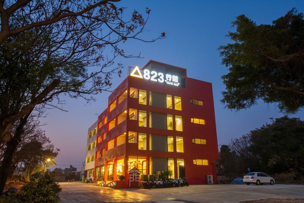 823 Tourist Hotel in Jincheng, Republic of China Taiwan