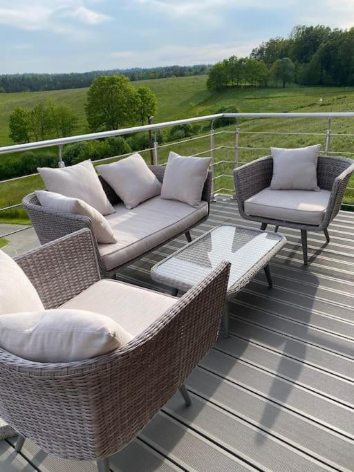 Dachterrassenwohnung Alois — 4-Star Luxury Hotel in Passau, Germany