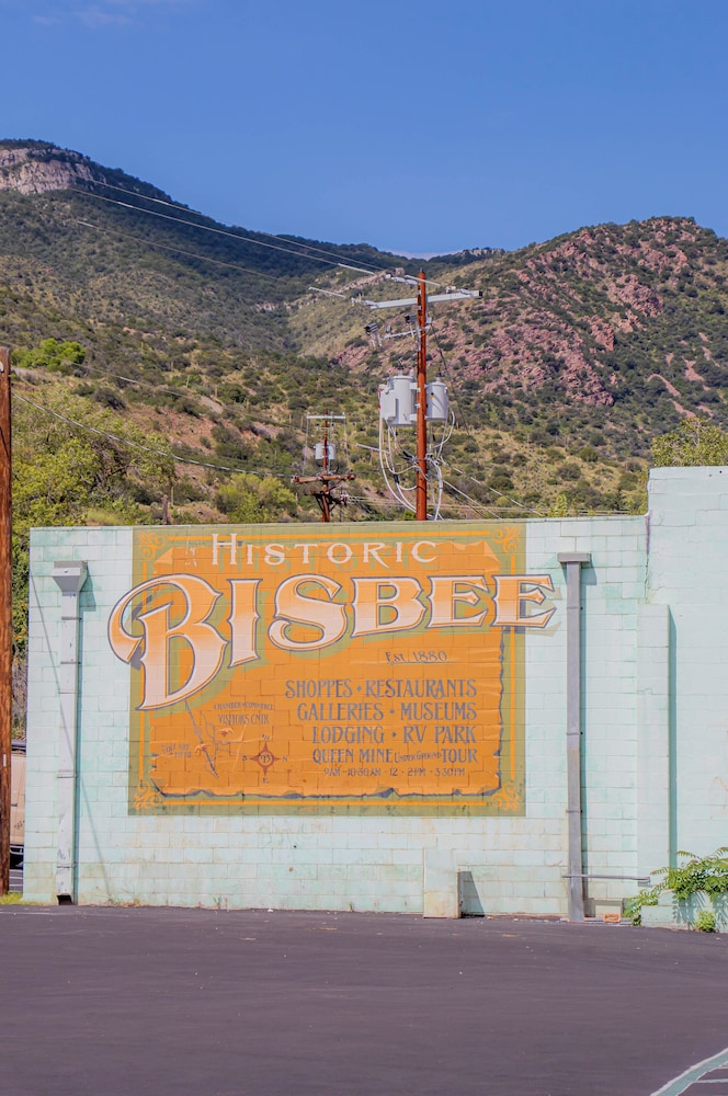 The Block Hotel Bisbee - photo 41
