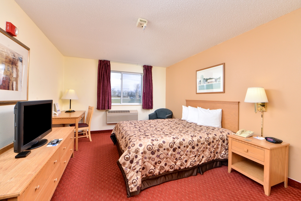Americas Best Value Inn & Suites Spring Valley - photo 14