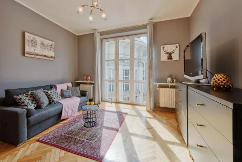 Modern Apartments Insidekrakow — 4-Star Luxury Hotel in Krakow, Poland