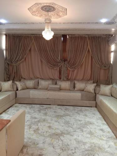 Tanjer Sea View Apartment Relax in Style — 4-Star Luxury Hotel in Tangier, Morocco