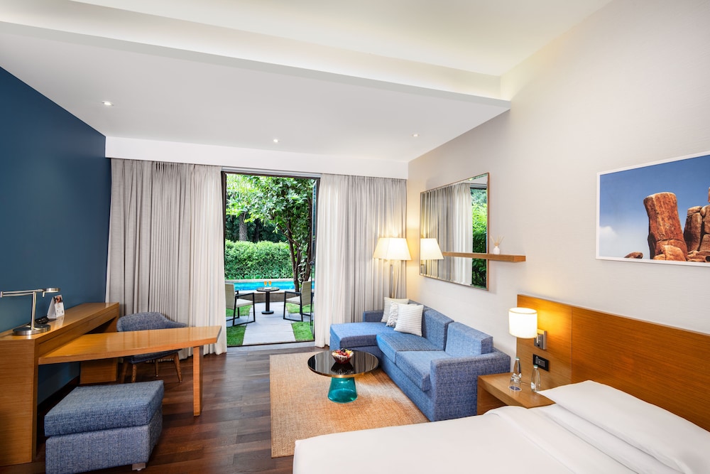 Hyatt Place Hampi — 5-Star Luxury Hotel in Sandur, India