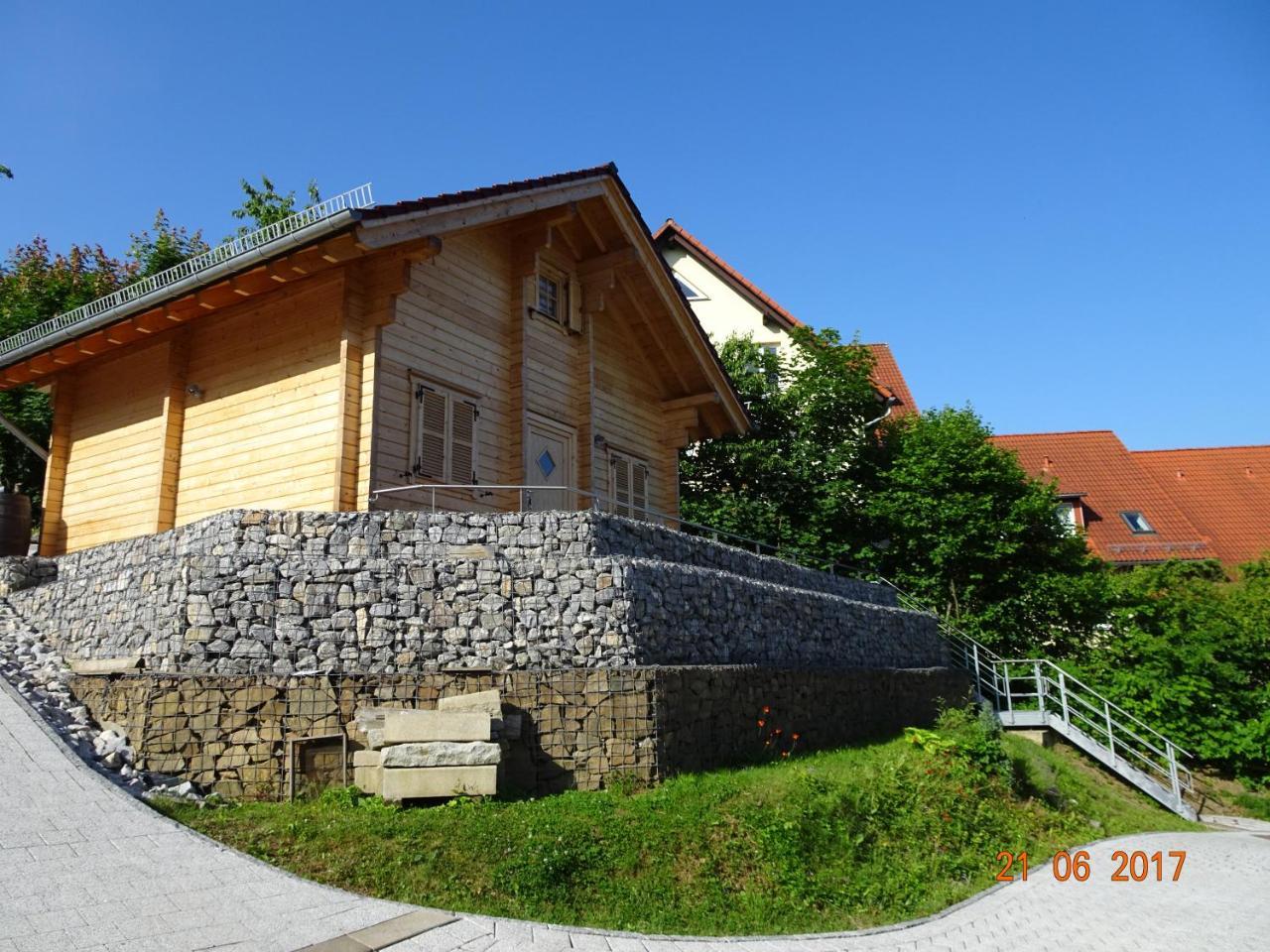 Ferienhaus Blick Hasserode — Wernigerode