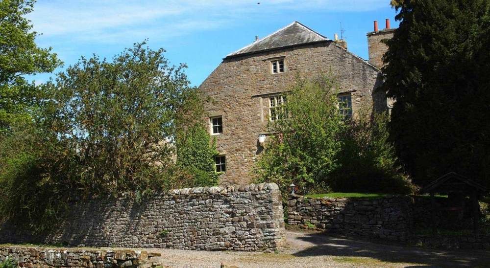 Stanhope Old Hall in Bishop Auckland, United Kingdom