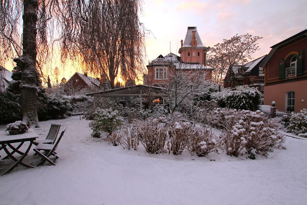 Hotel Villa Medici Ristorante in Krefeld, Germany