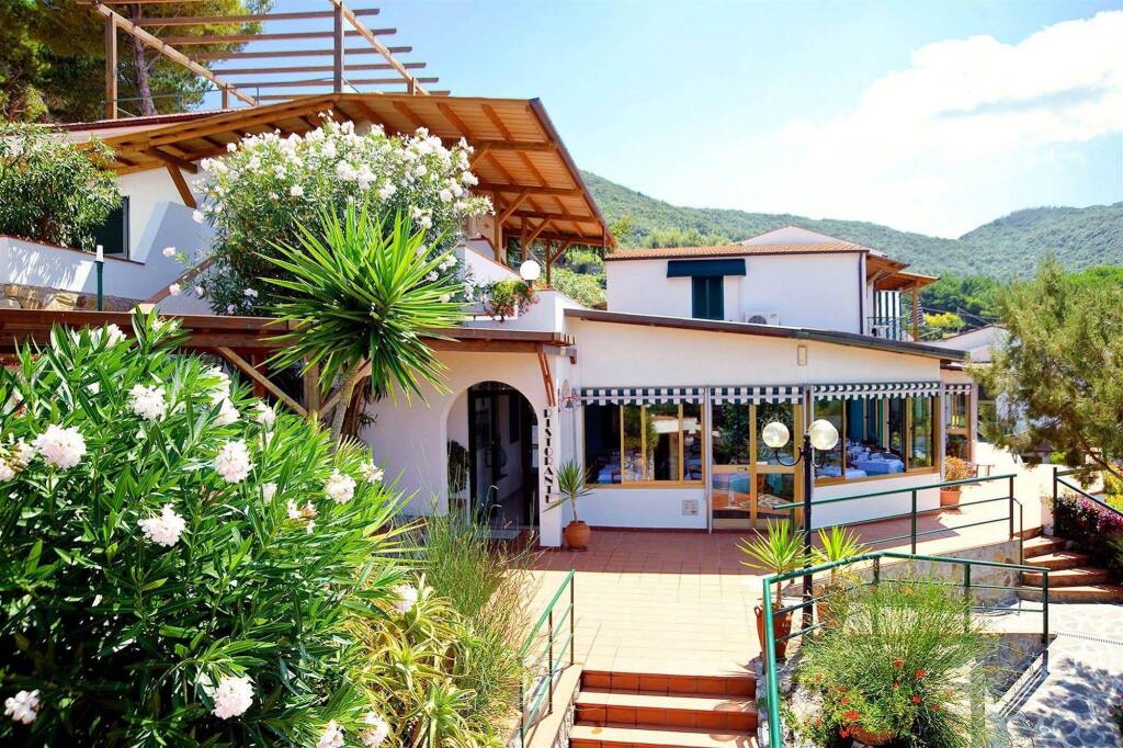Hotel Paradiso — hotel in Portoferraio