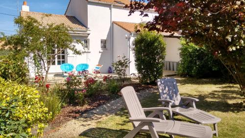 L'Ondine — hotel in Pornic