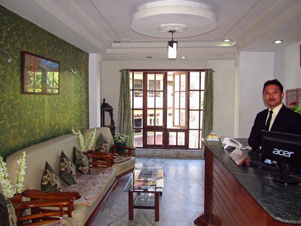 Retreat Alpine Crest — Gangtok — photo 3