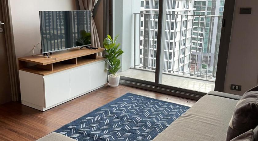 Luxury condominium