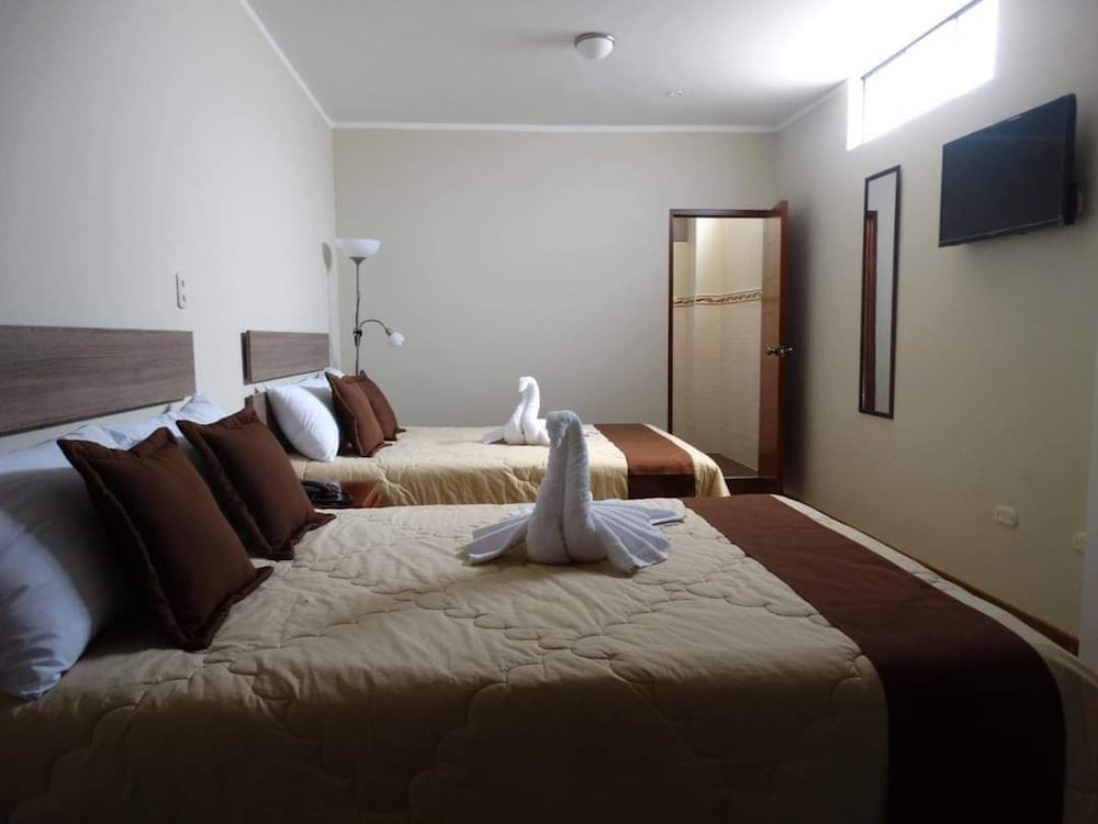 Hotel Plaza Barranca in Barranca, Peru