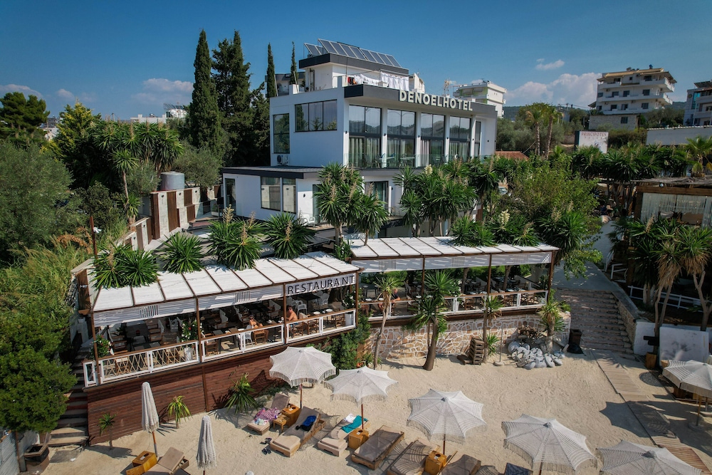 Hotel Denoel — hotel in Ksamil