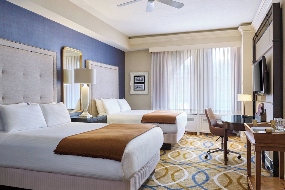 The Brown Palace Hotel and Spa Autograph Collection - photo 24