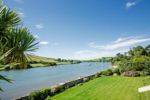 Seaflowers in Kingsbridge, United Kingdom