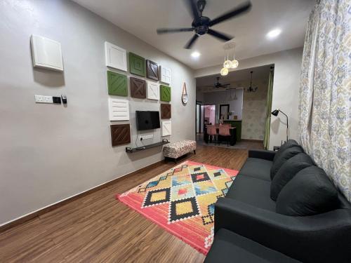 La Calma Private Pool in Jitra, Malaysia