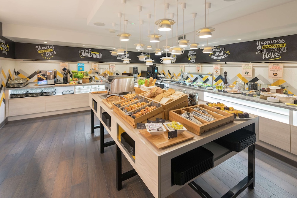 Hampton By Hilton Poznan Old Town in Poznan, Poland