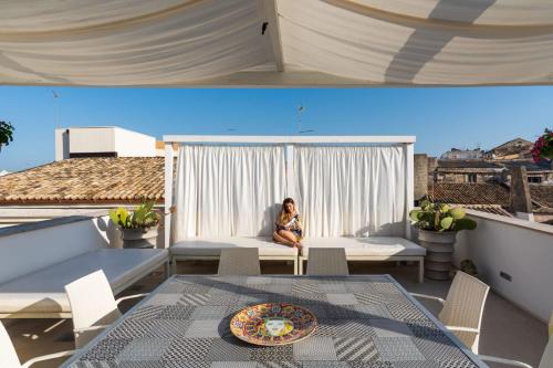 Reggia del Saraceno in Siracusa, Italy