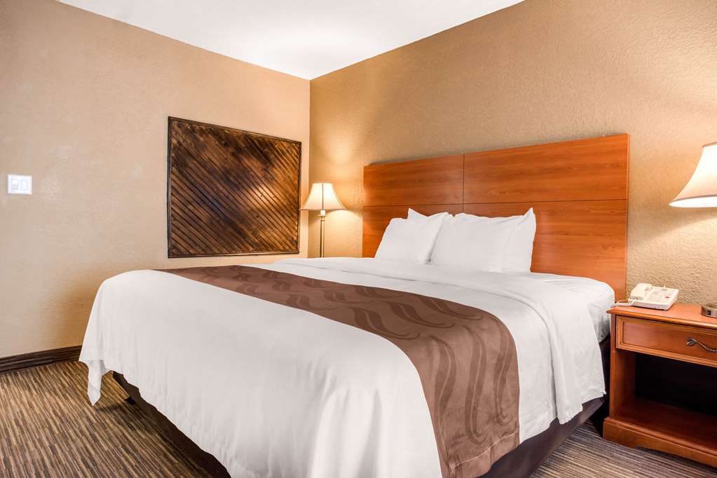 Quality Inn & Suites New Castle - photo 21