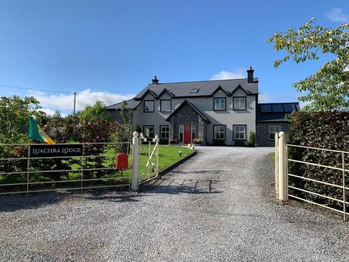 Luachra Lodge — 5-Star Luxury Hotel in Cill Airne, Republic of Ireland