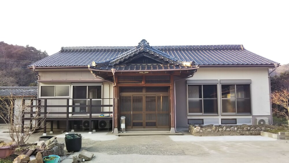 Minshuku Moriyama in Tsushima, Japan
