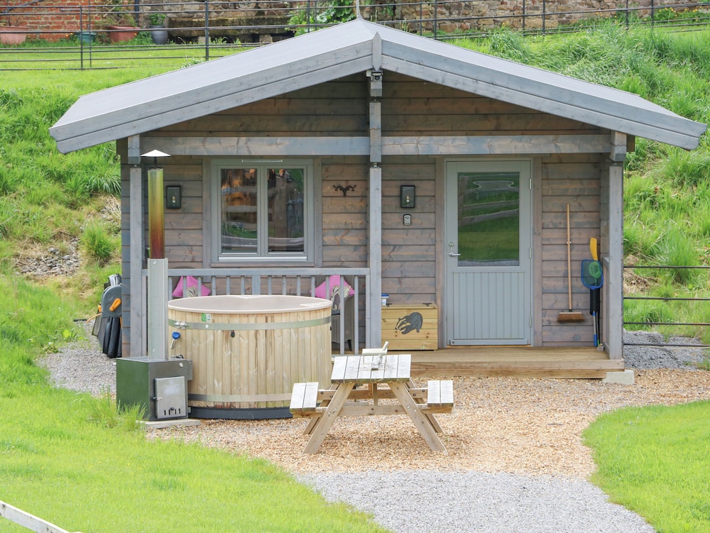 Badgers Sett - carbon neutral hotel in Darlington