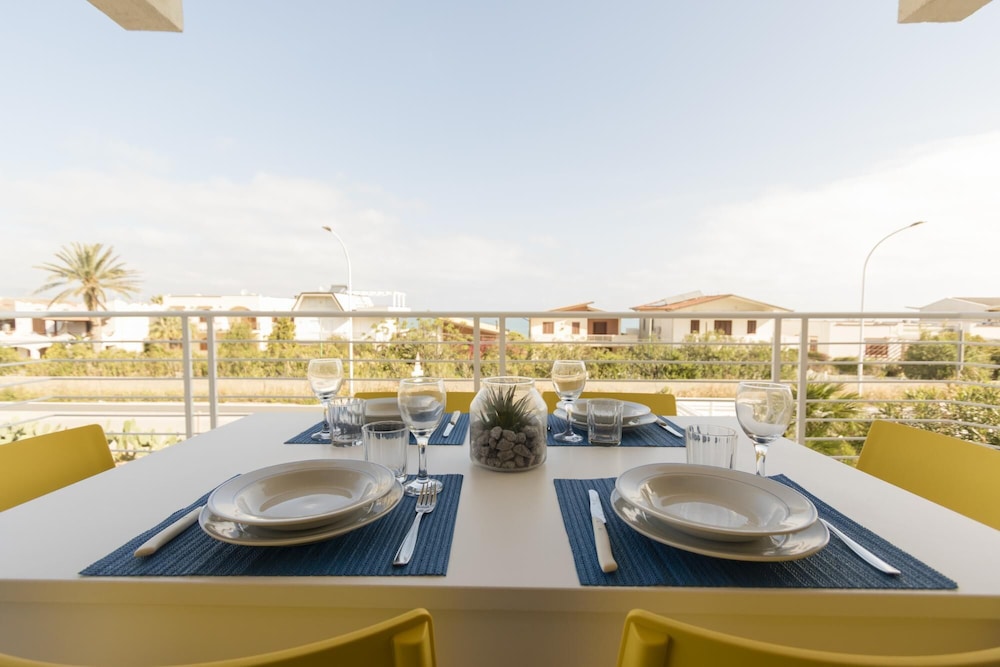 Rosetta Mare in Alcamo Marina — 4-Star Luxury Hotel in Alcamo, Italy