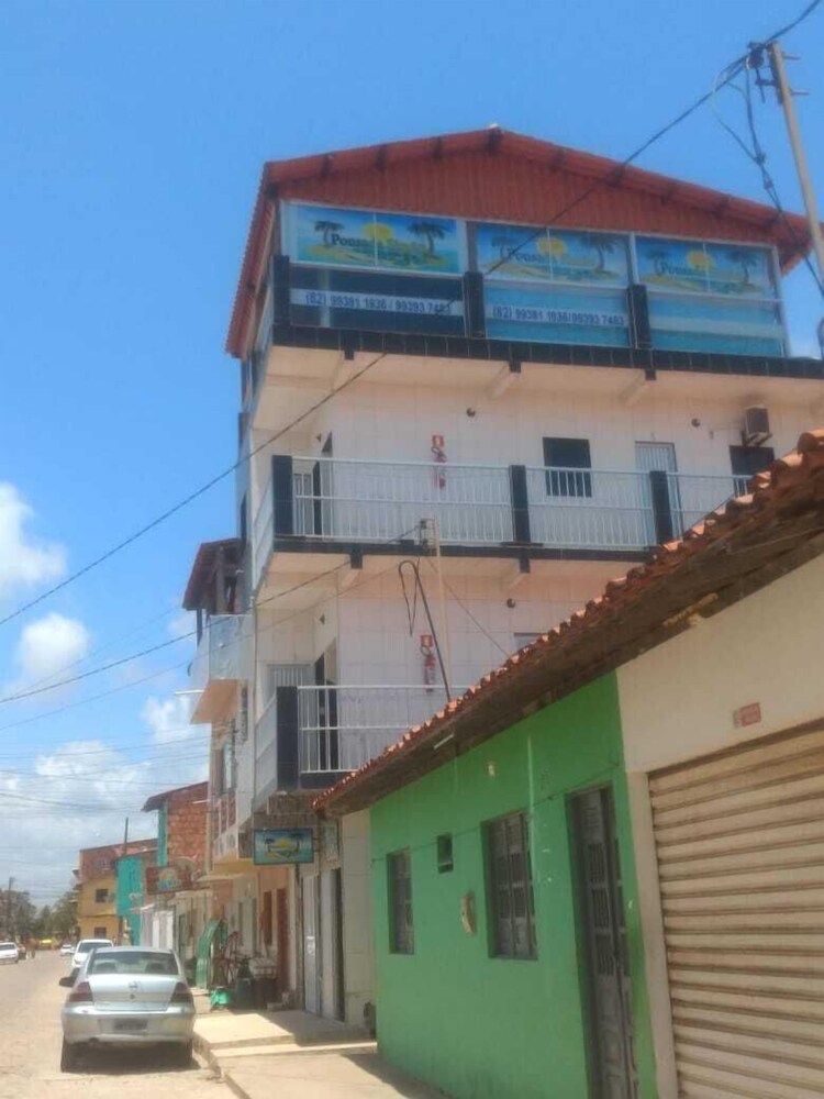 Pousada Gamela in Maragogi, Brasil