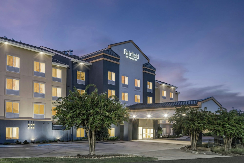 Fairfield Inn & Suites Ruston - featured photo