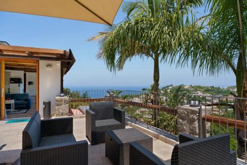 Villa Panorama Isola di Ischia — 4-Star Luxury Hotel in Ischia, Italy
