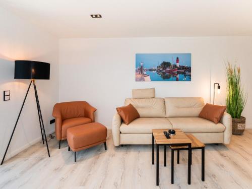 Inseltörn Wohnung 10 — 4-Star Luxury Hotel in Busum, Germany