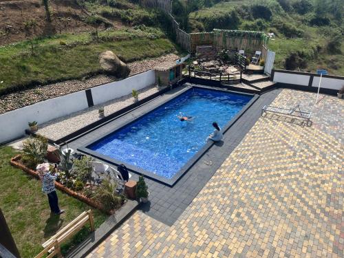 La Renada in Shillong, India