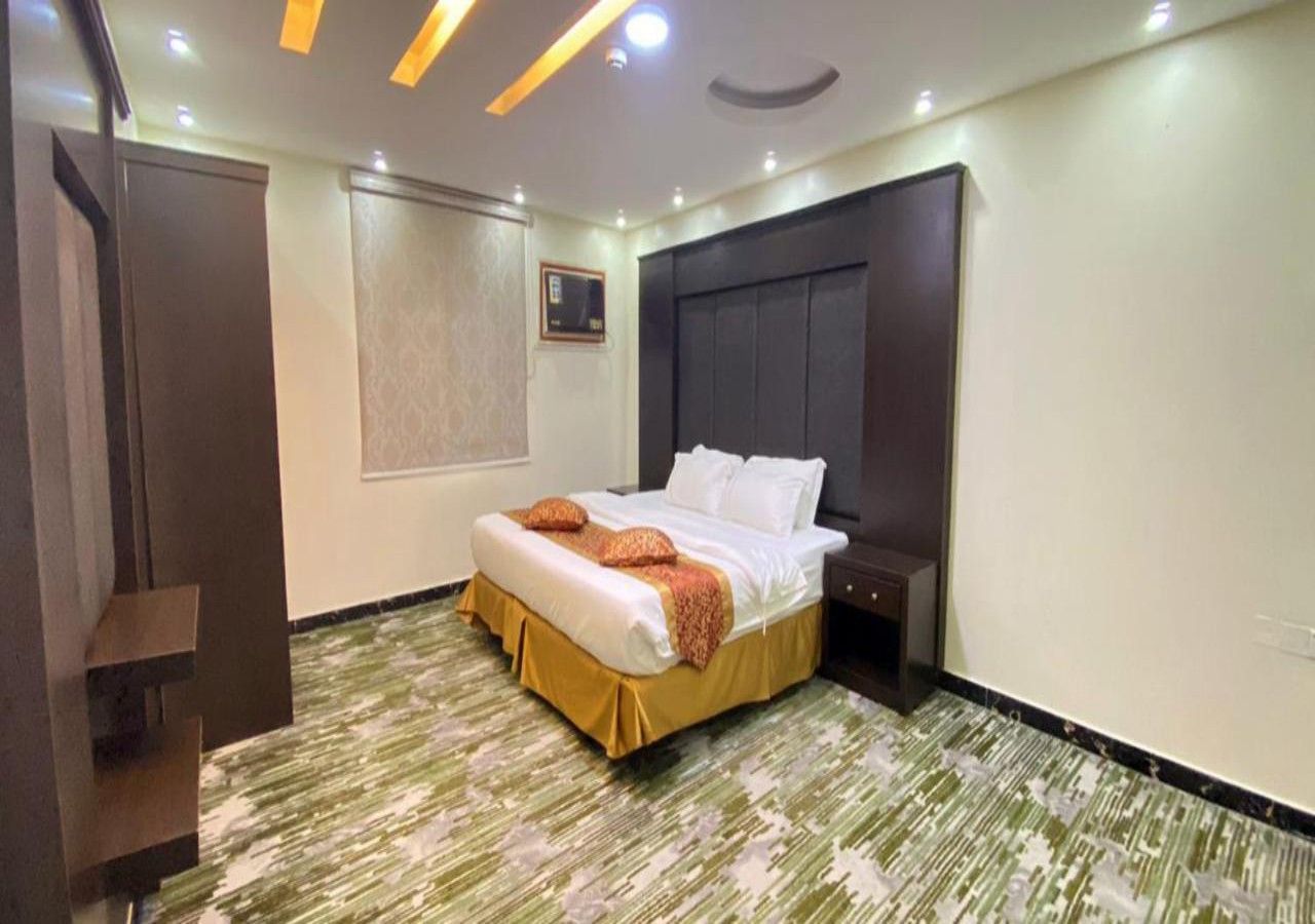 Rose Plaza Almashgal Hotel in Jizan, Saudi Arabia