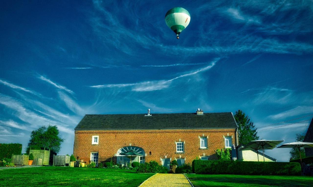 La Closerie - carbon neutral hotel in Durbuy