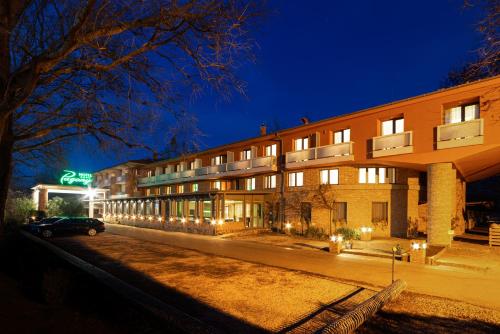 Hotel Pagony Wellness in Nyiregyhaza, Hungary