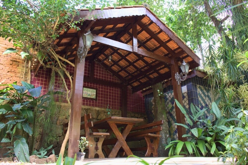 Pousada e SPA Canto do Mar in Guaruja, Brasil