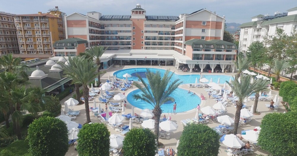 Insula Resort & Spa in Alanya, Turkey