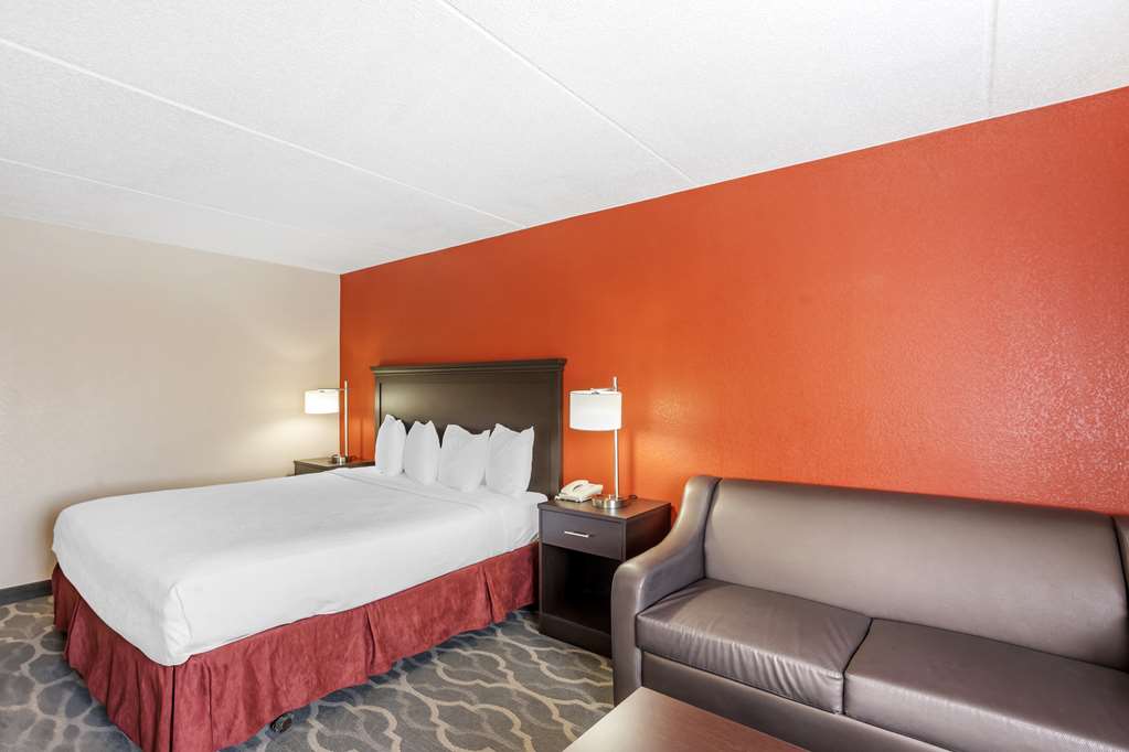 Best Western Inn At Blakeslee pocono - photo 35