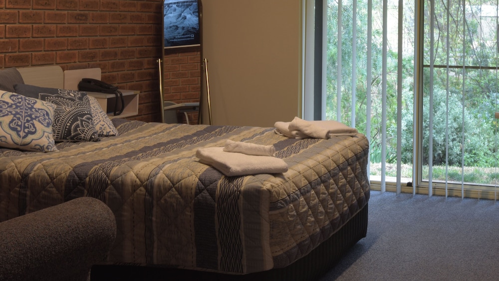 Burra Motor Inn in Burra, Australia