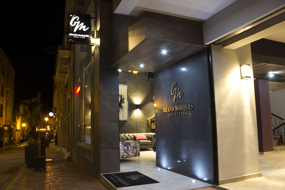 Grand Marques in San Juan De Los Lagos, Mexico