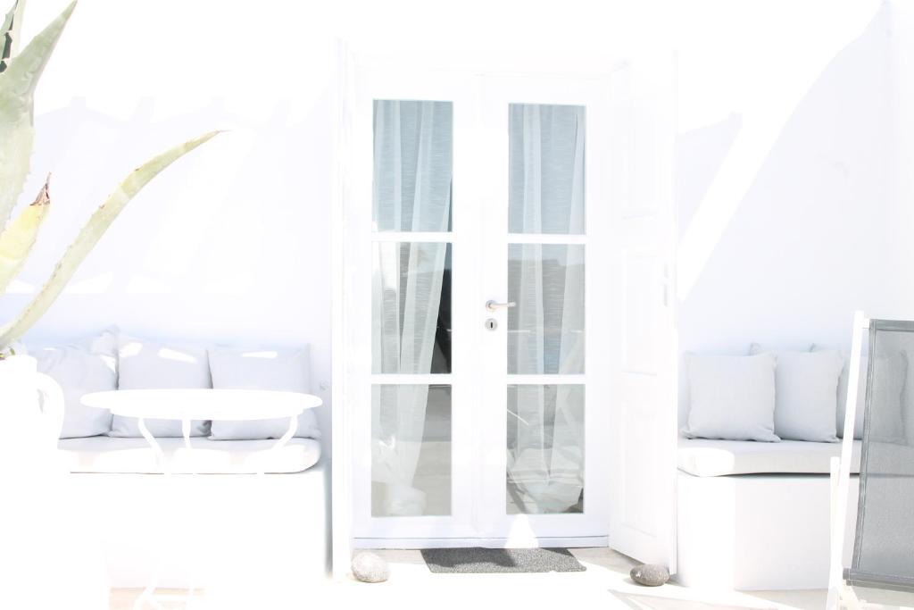 By The Mill - carbon neutral hotel in Oia