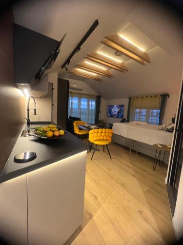 Nova Luxury Design in Zagreb, Croatia