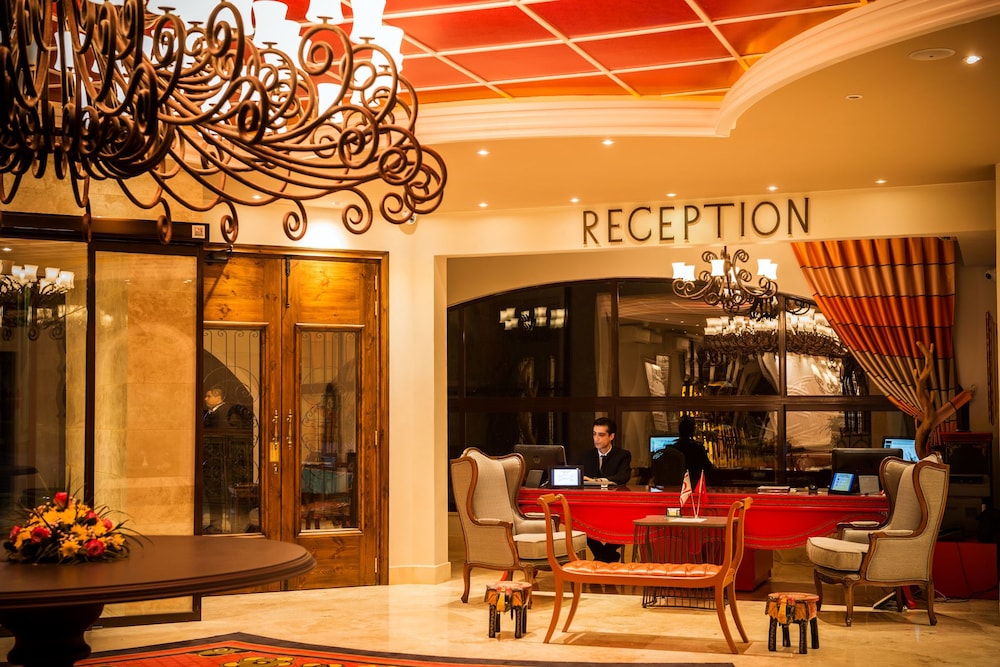 The Olive Tree Hotel — Kyrenia — photo 4