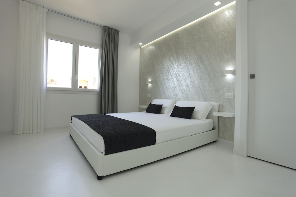 Double A Luxury Room in Olbia, Italy