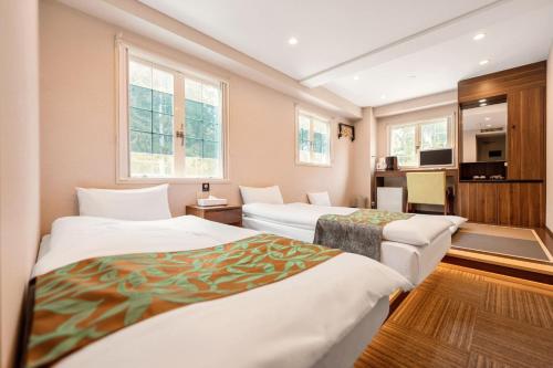 Hakuba Sun Valley Hotel Annex Vacation STAY 90351v in Iida, Japan