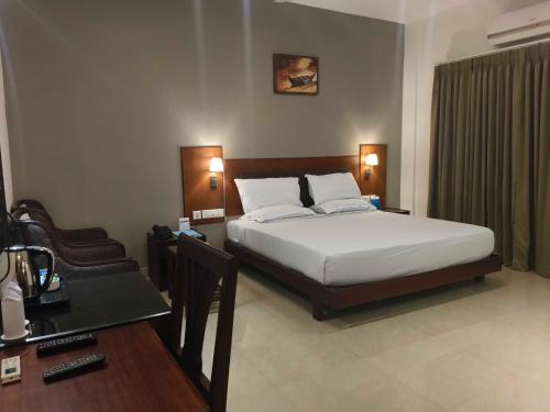 Collection O Kumaranalloor Formerly San Jose Inn in Kottayam, India