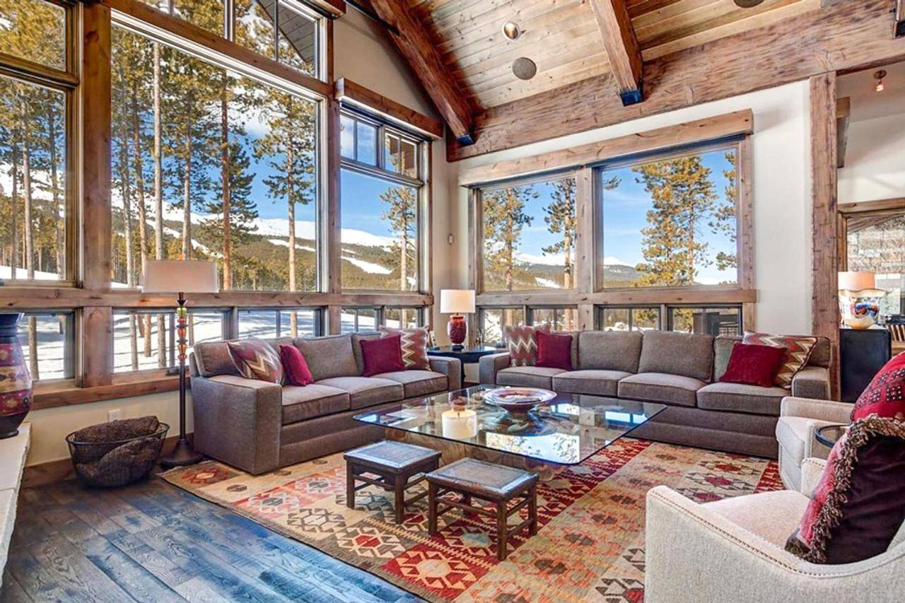 Skiers Palace in Breckenridge, United States