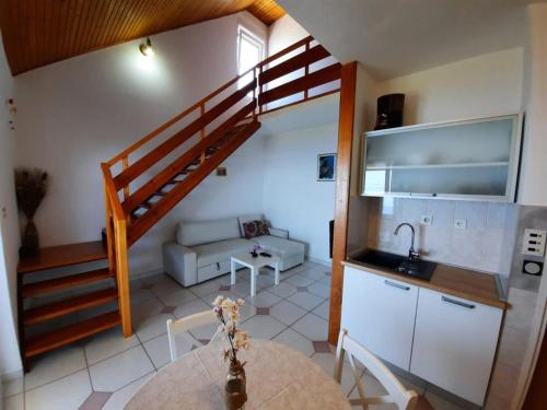Apartment in Murter with sea view terrace air conditioning W LAN 5026 1 — 4-Star Luxury Hotel in Murter, Croatia