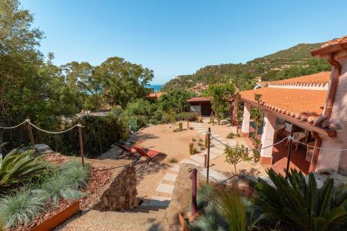 Villa Lentischio a pochi passi dal mare cristallino di Solanas — Solanas — photo 4