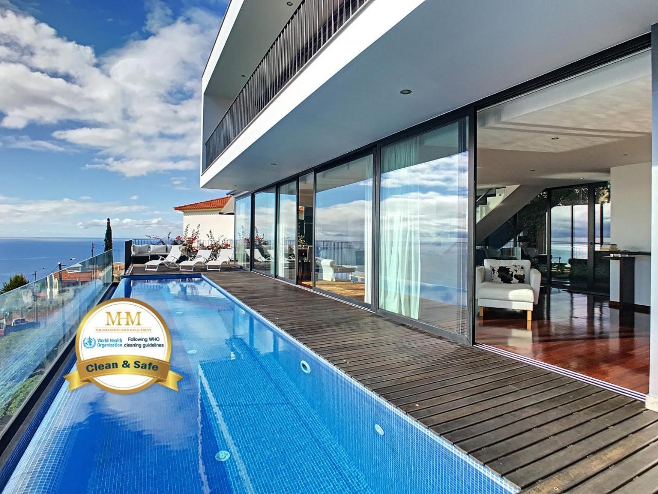 Villa Ocean Sight by LovelyStay — 4-Star Luxury Hotel in Funchal, Portugal