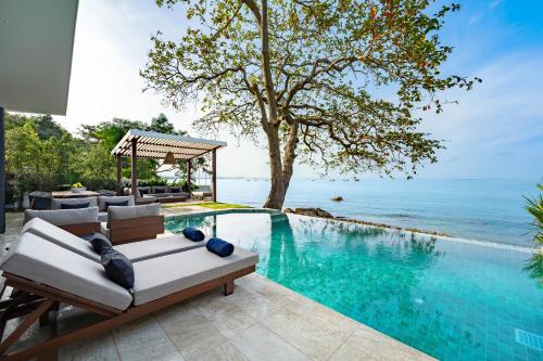 Kove Samui Absolute Beachfront Villas — 4-Star Luxury Hotel in Koh Samui, Thailand